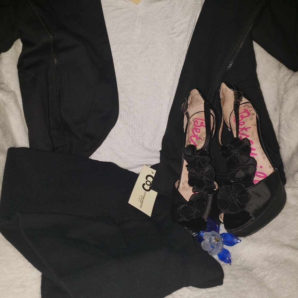 π₯5/25$ LAST 1 TUMMY CONTROL LEGGINGS - Picture 5 of 5